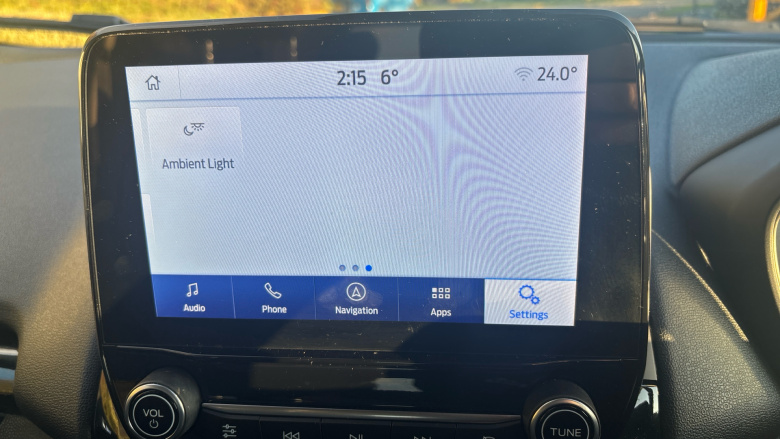 Ford EcoSport 1.0 EcoBoost 125 Active 5dr Petrol Hatchback